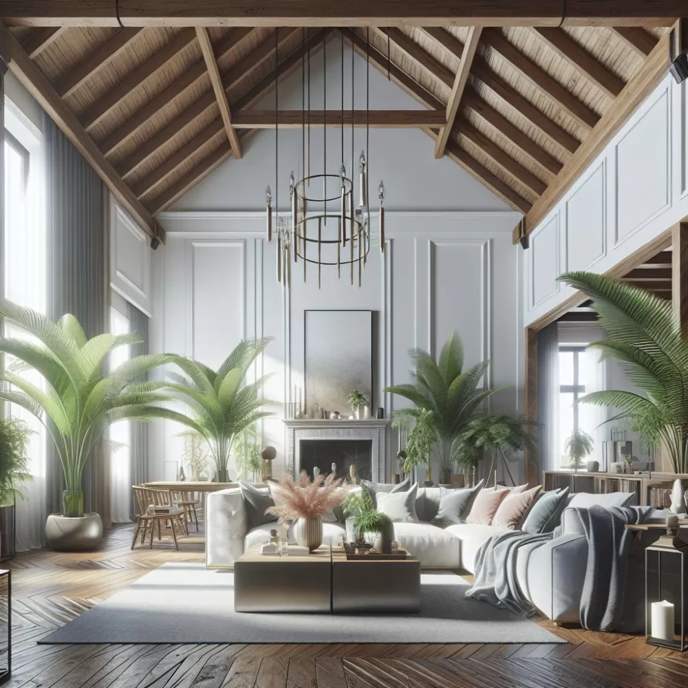 inspiracje do wykończenia domu