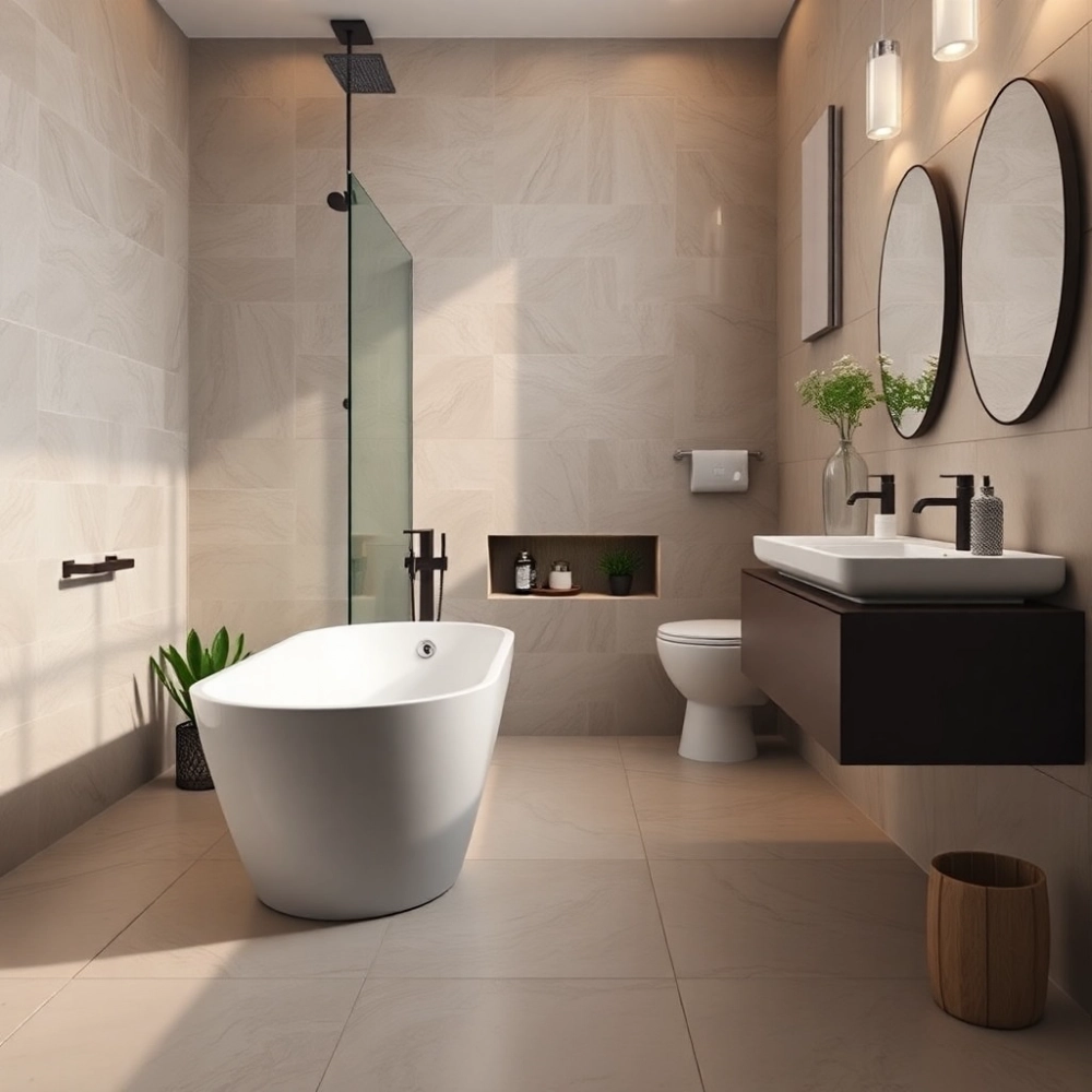 Jak Wykończyć Łazienkę