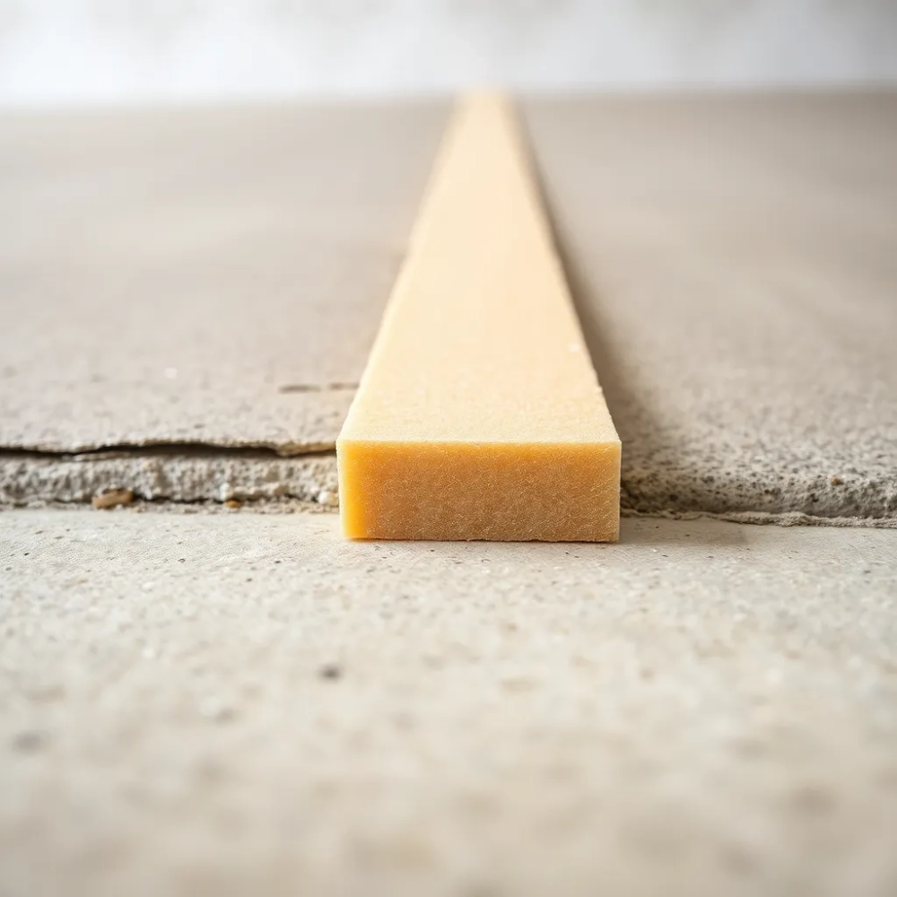 Listwa dylatacyjna do ogrzewania podłogowego