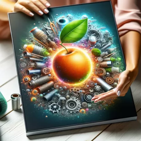 ekologiczne materiały wykończeniowe