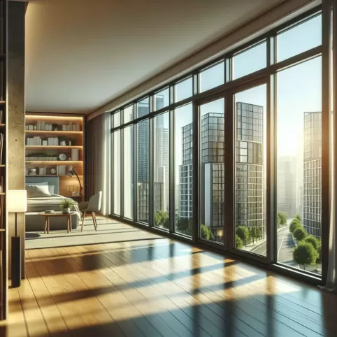 energooszczędne okna mieszkanie