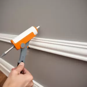 Jak kłaść akryl na listwach